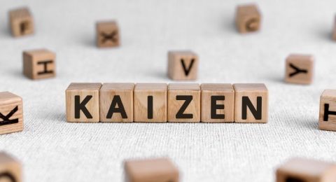 Kaizen Nedir