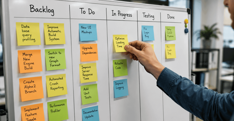 Kanban Nedir