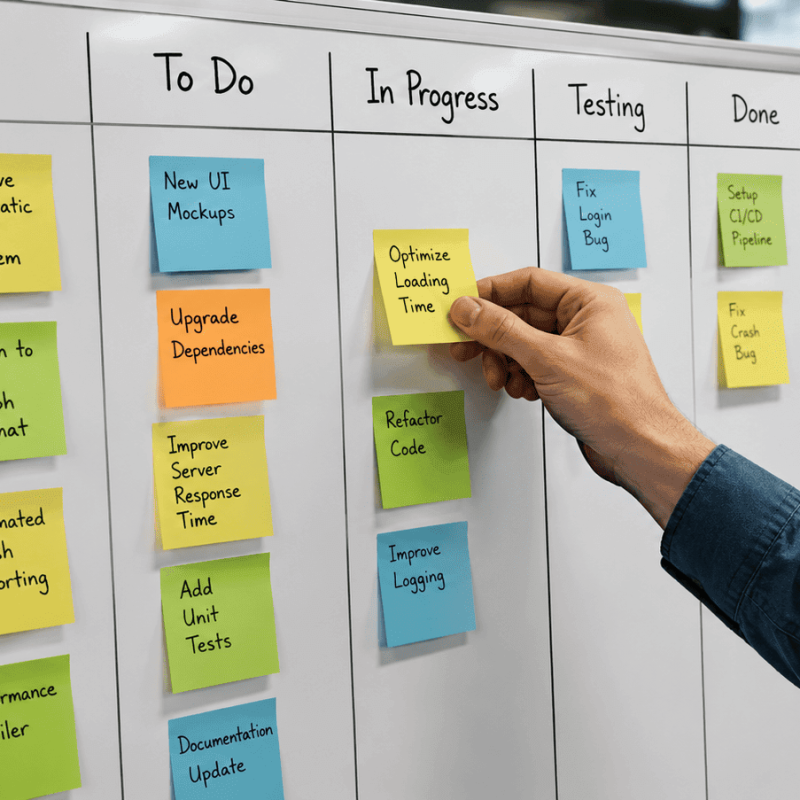 Kanban Nedir