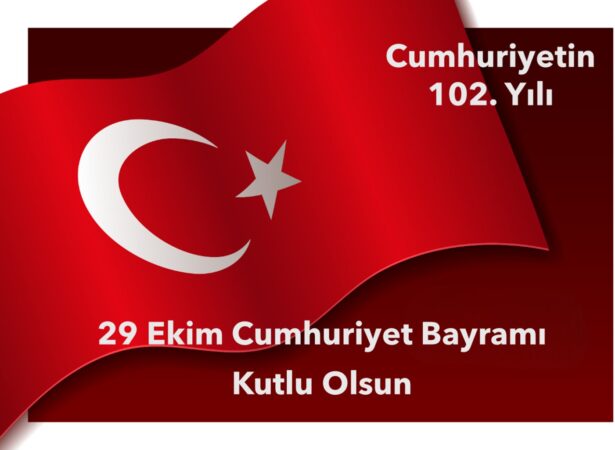 cumhuriyet 102 yaşında