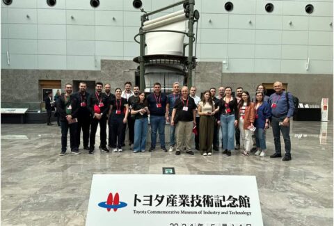 STUDY MISSION JAPAN 2024 (12-21 Mayıs 2024) İzlenimleri