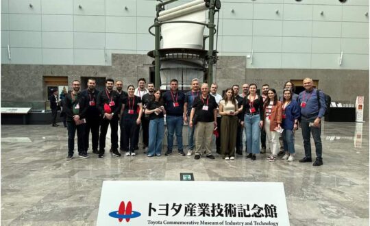 STUDY MISSION JAPAN 2024 (12-21 Mayıs 2024) İzlenimleri