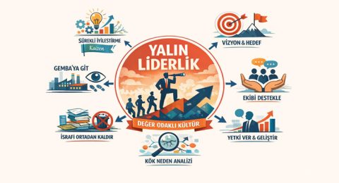 Yalın Liderlik Nedir İlkeleri ve Özellikleri