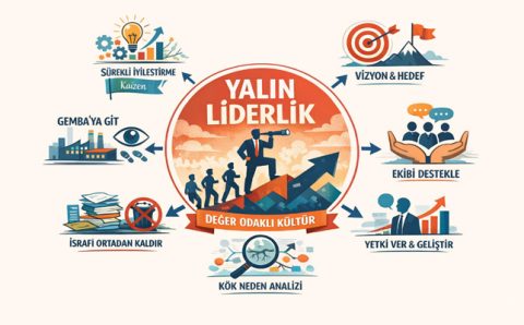 Yalın Liderlik Nedir İlkeleri ve Özellikleri