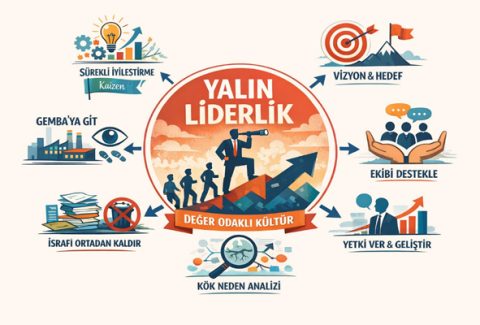 Yalın Liderlik Nedir İlkeleri ve Özellikleri