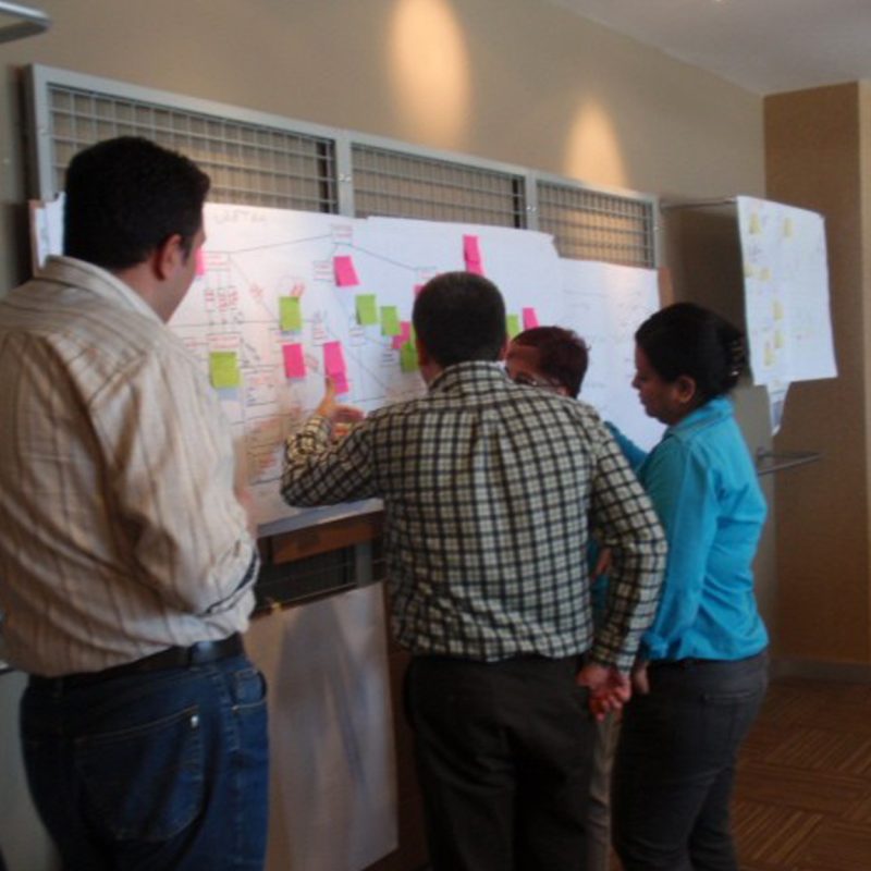 Yalın Üretim Danışmanlığı