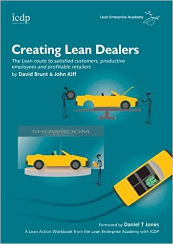 creating lean dealers