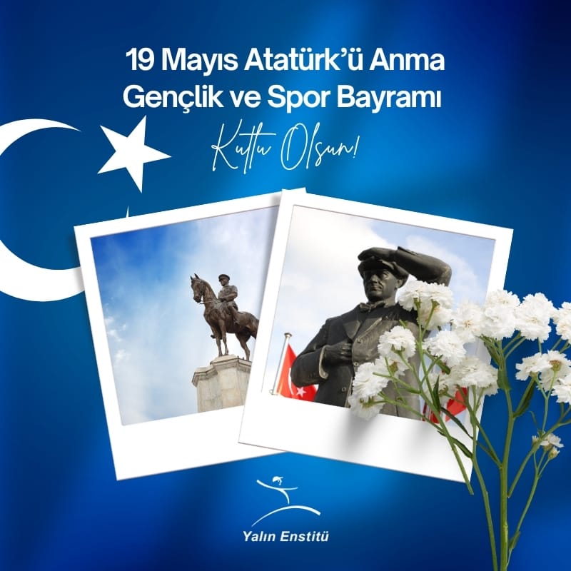 19 Mayıs Atatürk’ü Anma Gençlik ve Spor Bayramı